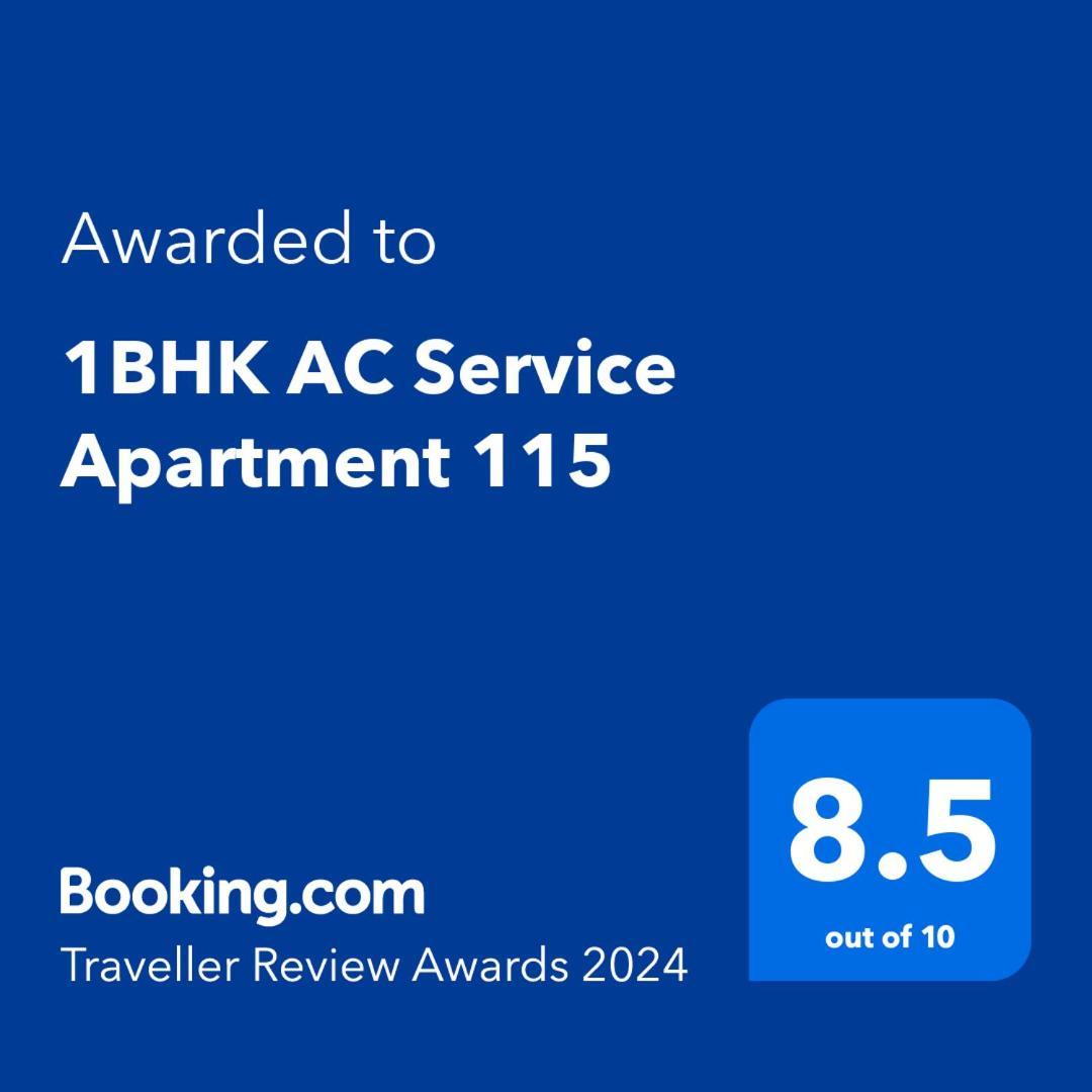 1bhk Ac Service 206 *